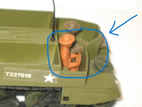 Dinky toys soldat - dinky, toys,