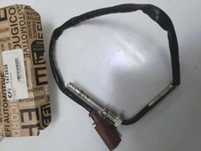 Palpeur Sonde Température De Gaz EFI Volkswagen Audi 1473935 Ngk 92776 #AUT138