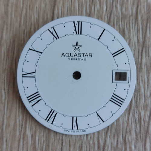 Cadran aquastar genève - cadran,
