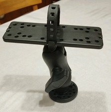Support pour appareil électronique pour pêcheur en Bateau, Kayak Support sondeur
