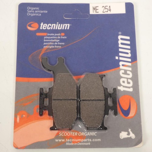 Plaquette frein tecnium - plaquette, de