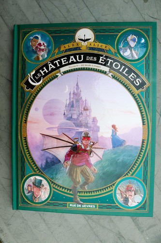 Alice château des étoiles - alice, le