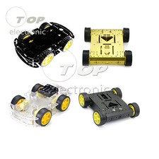4WD Motor Smart Robot Car