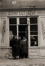 Photo ancien commerce Toulouse