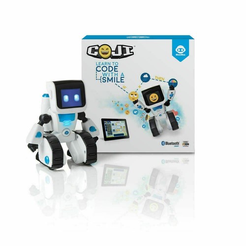 Wowwee coji learn - coji, code