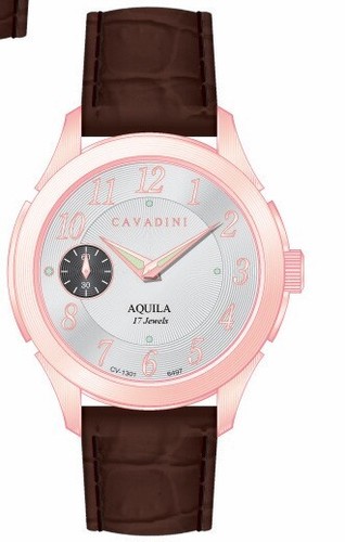 Cavadini montre homme units - cavadini,