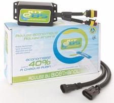 Boitier Additionnel Power System Bioéthanol E85 Homologation CE TUV + Brevet