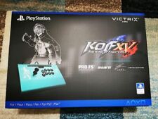 Victrix Pro FS Arcade Fight Stick The King of Fighters shun ei 250 limited Neuf