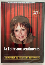 La Foire Aux Sentiments N°47 DVD Neuf Sous Blister