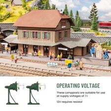 5 pi��ces lampe de train