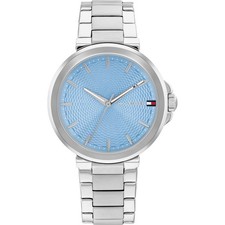 Tommy Hilfiger Montre Argent