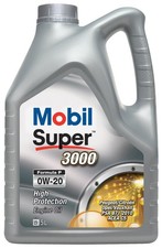 Huile Mobil Super 3000 Formula P 0W20 5L (bidon)
