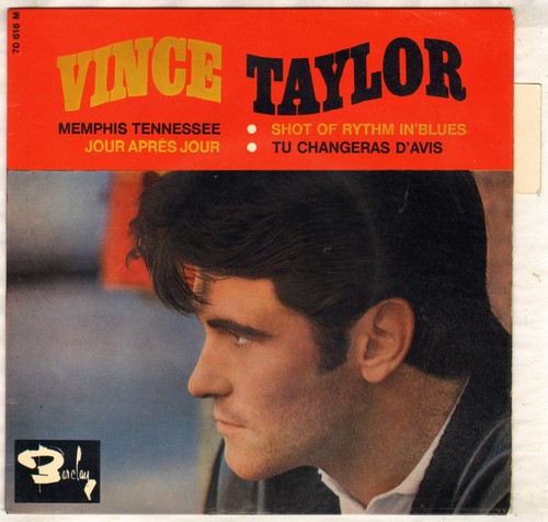 Vince taylor new playboys - &,