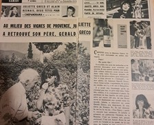 presse Juliette Greco