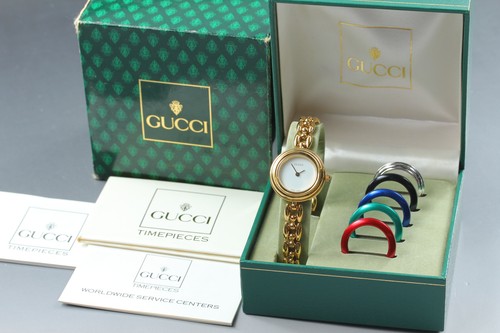 Montre femme vintage gucci - montre,