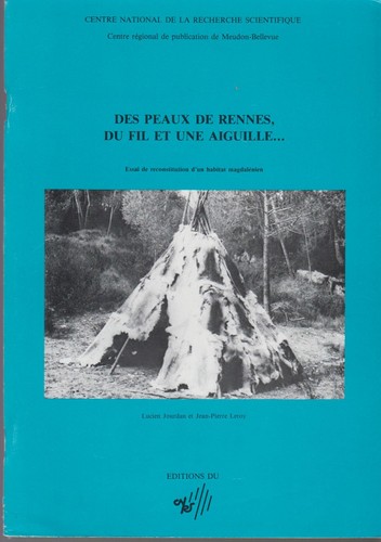 Des peaux rennes fil - peaux, du