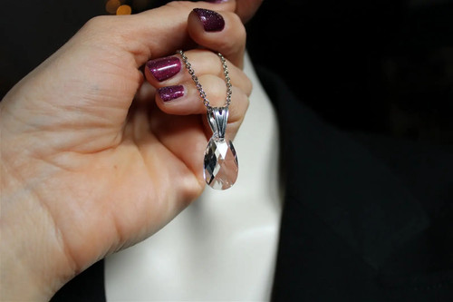 Original swarovski decorated - original,