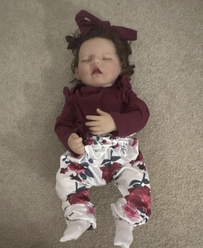 Reborn baby dolls full body - reborn,
