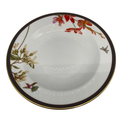Assiette soupe wedgwood - assiette,