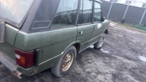 Moteur land rover range - rover,