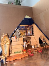Pyramide Playmobil