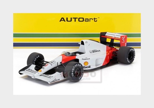 Autoart mclaren mp4 6 - mclaren, mp4/6