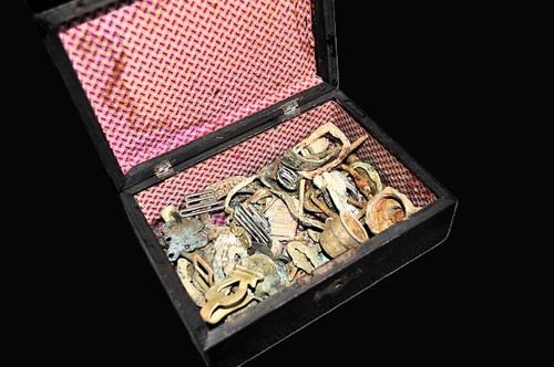 Gros lot fragments 775g - lot, de