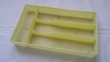 Range couverts en plastique 32,5 x 20 cm