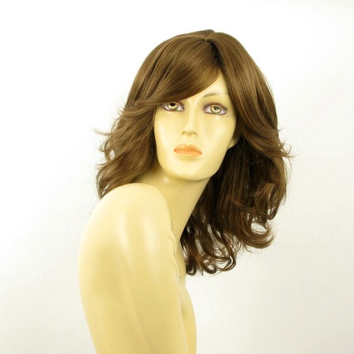 Perruque femme longue - mi,
