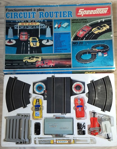 Circuit routier speedtrax - ,