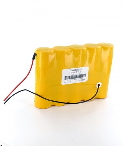 Batterie interne 12v 5ah - interne, 4.5ah