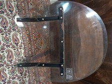 Bulle et fixation - TRIUMPH Thunderbird 900 2004 - Etat assez bon