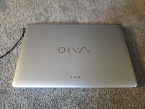 Ordinateur sony vaio - ordinateur,