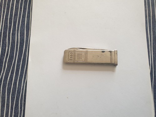 Canif esso pompe - ,