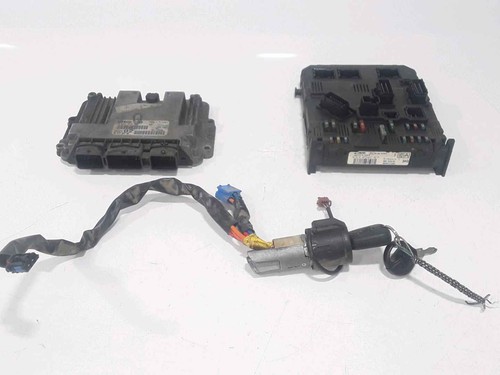Kit demarrage peugeot 206 - demarrage,