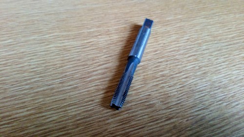 Taraud unf heli coil - 1/4-28, heli-coil