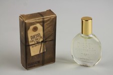 RARETÉ !!! DIESEL FUEL FOR LIVE USE WITH CAUTION EDT 7 ML