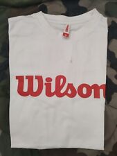 Wilson T-Shirt Sport Loisirs