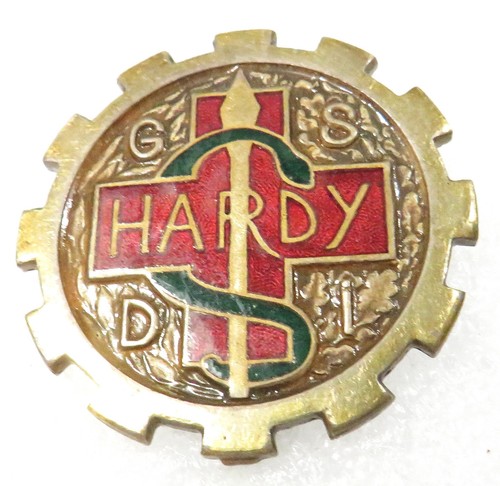 Sante insigne gsdi hardy d - 3,