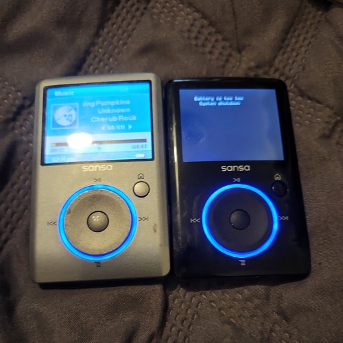 Sandisk sansa fuze - sansa,