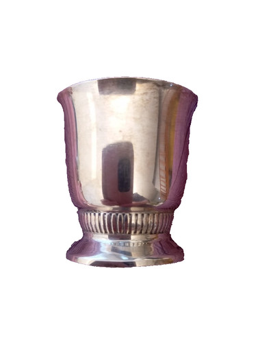 Timbale christofle métal - en,