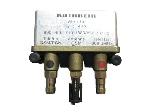 Antenne séparateur pour - antenne,