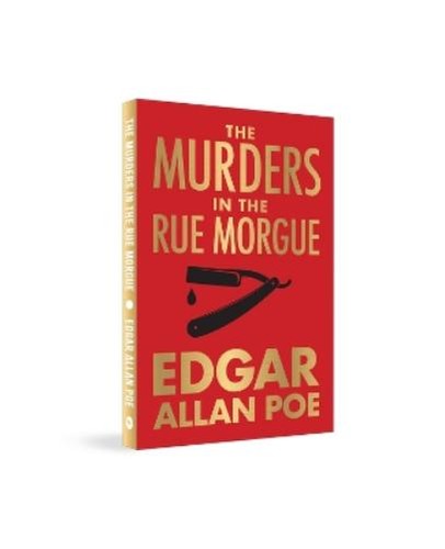 Edgar allan poe murders - edgar,