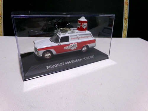 Peugeot 404 break catch 43 - break,
