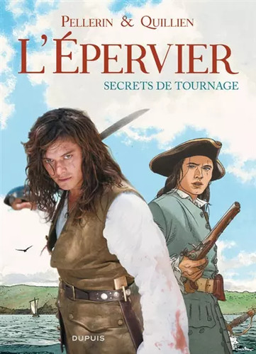 Epervier secrets de - l'epervier,,