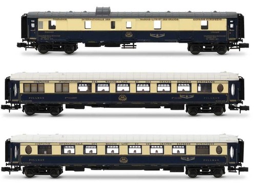 Arnold hn4489 coffret 3 - coffret,