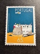 TIMBRE PORTUGAL EXPOSITION A