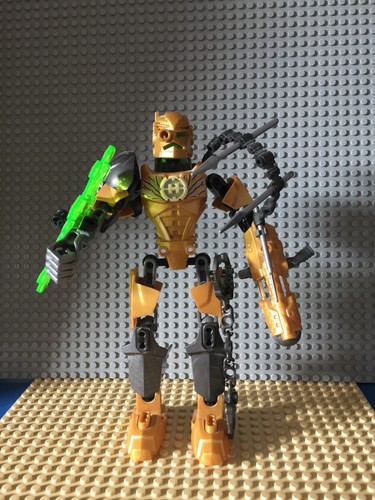 Lego hero factory 6202 - hero,