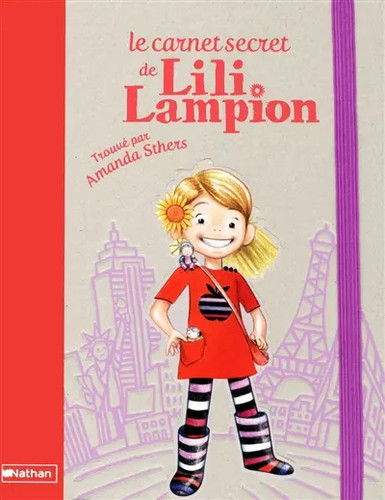 Carnet secret lili - secret,