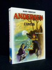 HANS CHRISTIAN ANDERSEN CONTES